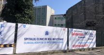 Stire din Social : Cine asigură cazarea și hrana medicilor detașați la Spitalul de Boli Infecțioase