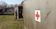 Stire din Social : Spitalul militar temporar va fi amplasat pe stadionul "Portul" din Constanța