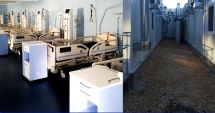 Stire din Social : Se construieşte un spital modular COVID, la Constanţa! Unde se va afla acesta