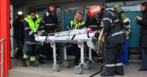 Stire din Eveniment : Spitalul Privat ISIS,  pregătit în caz de incendiu / Galerie foto