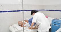 Stire din Sănătate : "NU MAI FACEM FAȚĂ!" SPITALUL DE BOLI INFECȚIOASE DIN CONSTANȚA, PLIN DE BOLNAVI! GRIPA AH1N1 FACE RAVAGII!