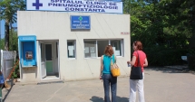 Stire din Sănătate : Scandalul DEZINFECTANȚILOR DILUAȚI. PATRU SPITALE din CONSTANȚA, pe "LISTA MORȚII"