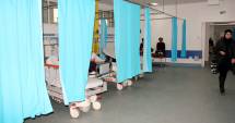Stire din Sănătate : Spitalul Județean Constanța, supraaglomerat în week-end