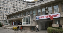 Stire din Sănătate : Aglomerație la Urgență