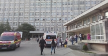 Stire din Sănătate : Spitalul de Urgență Constanța, aglomerat: peste 1.000 de pacienți în doar trei zile