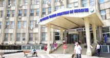 Stire din Social : Spitalul de Urgență Constanța, sufocat de pacienți