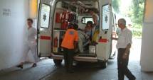 Stire din Sănătate : Spitalul Județean și Ambulanța, "sufocate" de bețivi și bătăuși!