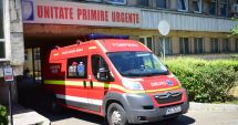 Stire din Social : Peste 800 de constănțeni au ajuns la Urgenţă, în ultimele zile