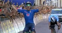 Stire din Sport : Ciclism: Italianul Sonny Colbrelli, medaliat cu aur la Campionatele Europene