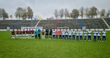 Stire din Sport : Weekend fabulos pentru sportivii de la CS Medgidia. Victorii la volei și fotbal
