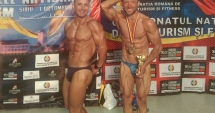 Stire din Sport : Sportiv de la CS Farul, campion național la bodybuilding