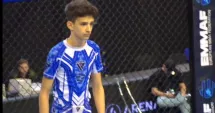 Stire din Sport : Patrick Crînguș, de la CS Medgidia, pregătire pentru Campionatul Mondial de MMA