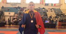 Stire din Sport : Sportiv de la CS Aurora 23 August, medaliat cu bronz la Europene
