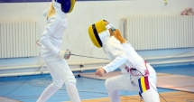 Stire din Sport : Sportivă de la CS Farul, în lotul național de floretă