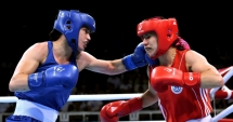 Stire din Sport : Sportivă din Mangalia, învinsă în sferturi,  la Europenele de box