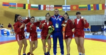 Stire din Sport : Sportivă de la CS Farul, pe podiumul Mondialelor universitare