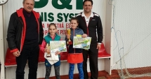 Stire din Sport : Sportivă de la LPS Constanța, pe locul  secund la Cupa S&F