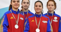 Stire din Sport : Sportivă de la CS Farul, medaliată la Campionatul European