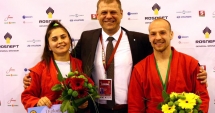 Stire din Sport : Sportivă de la CS Farul, medaliată cu bronz la Europene
