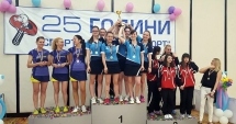 Stire din Sport : Sportivele de la CS Farul, campioane ale Bulgariei