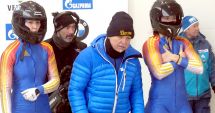 Stire din Sport : Drum bun spre Coreea de Sud! Echipa olimpică e gata de startul JO 2018