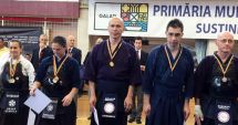 Stire din Sport : Sportivi constănțeni, medaliați  cu bronz la Cupa României la kendo