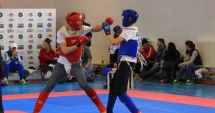 Stire din Sport : Sportivii constănțeni s-au întors cu salba plină de medalii de la Cupa Blue Danube