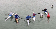 Stire din Sport : Sportivii constănțeni țintesc loturile  naționale la kaiac-canoe