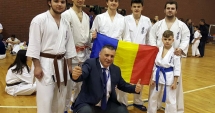 Stire din Sport : CS Shinto a urcat Constanța pe podiumul Balcaniadei de Karate Kyokushin