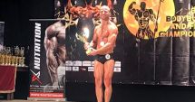 Stire din Sport : Sportivii de la CS Farul și-au încordat mușchii cu folos, la Balcaniadă