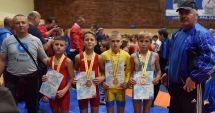 Stire din Sport : Luptătorii constănțeni, protagoniștii Campionatelor Naționale de la Medgidia