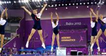 Stire din Sport : Sportivii români se întorc cu 12 medalii de la Jocurile Europene de la Baku