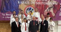 Stire din Sport : Salbă de medalii pentru sportivii de la CS Tomis Karate şi CS Farul la Campionatul Naţional