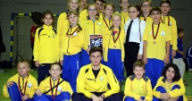 Stire din Sport : CS Tae Keon Hârșova, pe podiumul Cupei Tornado