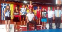 Stire din Sport : Sportivii de la CS Mangalia, performanțe remarcabile la turnee internaționale