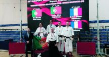 Stire din Sport : Sportiv de la Karate Tradițional Eforie, dublu medaliat la Europene
