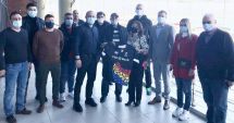 Stire din Sport : Sportul cu balonul oval, promovat pe litoral. Rugby tag, introdus în şcolile din Mangalia