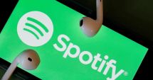 Stire din Tehnologie : Spotify, disponibil de azi și în România