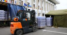 Stire din Social : Sprijin pentru Spitalul de Boli Infecțioase. Unde puteți duce donațiile