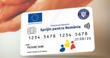 Stire din Social : Anunţ de ultimă oră pentru beneficiarii tranşelor de 250 lei, de pe cardurile de alimente