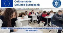 Stire din Cultură-Educație : Proiect nou pentru prevenirea abandonului școlar în județul Constanța. Aproape 500 de elevi vor primi sprijin personalizat