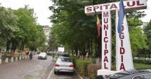 Stire din Social : Sprijin pentru Spitalul Municipal Medgidia. Sponsorizare de 100.000 de lei pentru echipamente de protecție