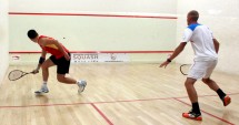 Stire din Sport : Constănțeni în finalele turneului național de squash de la Brașov