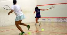 Stire din Sport : Jucătorii de squash, între Open-ul de la Cluj și Cupa Moș Crăciun