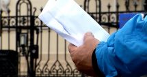 Stire din Actualitate : SRI: Plicurile suspecte de la ambasada Ucrainei din București conțineau fragmente de țesuturi organice