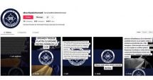 Stire din Actualitate : Avertisment SRI: Conturi false de TikTok folosesc sigla instituției și difuzează informații eronate