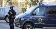 Stire din Eveniment : Colet suspect în Cotroceni, trafic restricționat