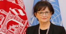 Stire din Social : Emisarul ONU în Afganistan le-a cerut vineri talibanilor să înceteze atacurile asupra oraşelor