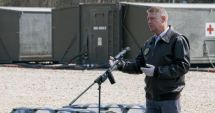 Stire din Eveniment : Klaus Iohannis: "Din păcate, lucrurile în continuare vor fi mai grave"