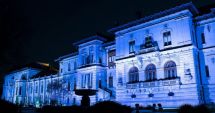ORA PĂMÂNTULUI: Iluminatul Palatului Cotroceni, întrerupt în intervalul 20:30 - 21:30